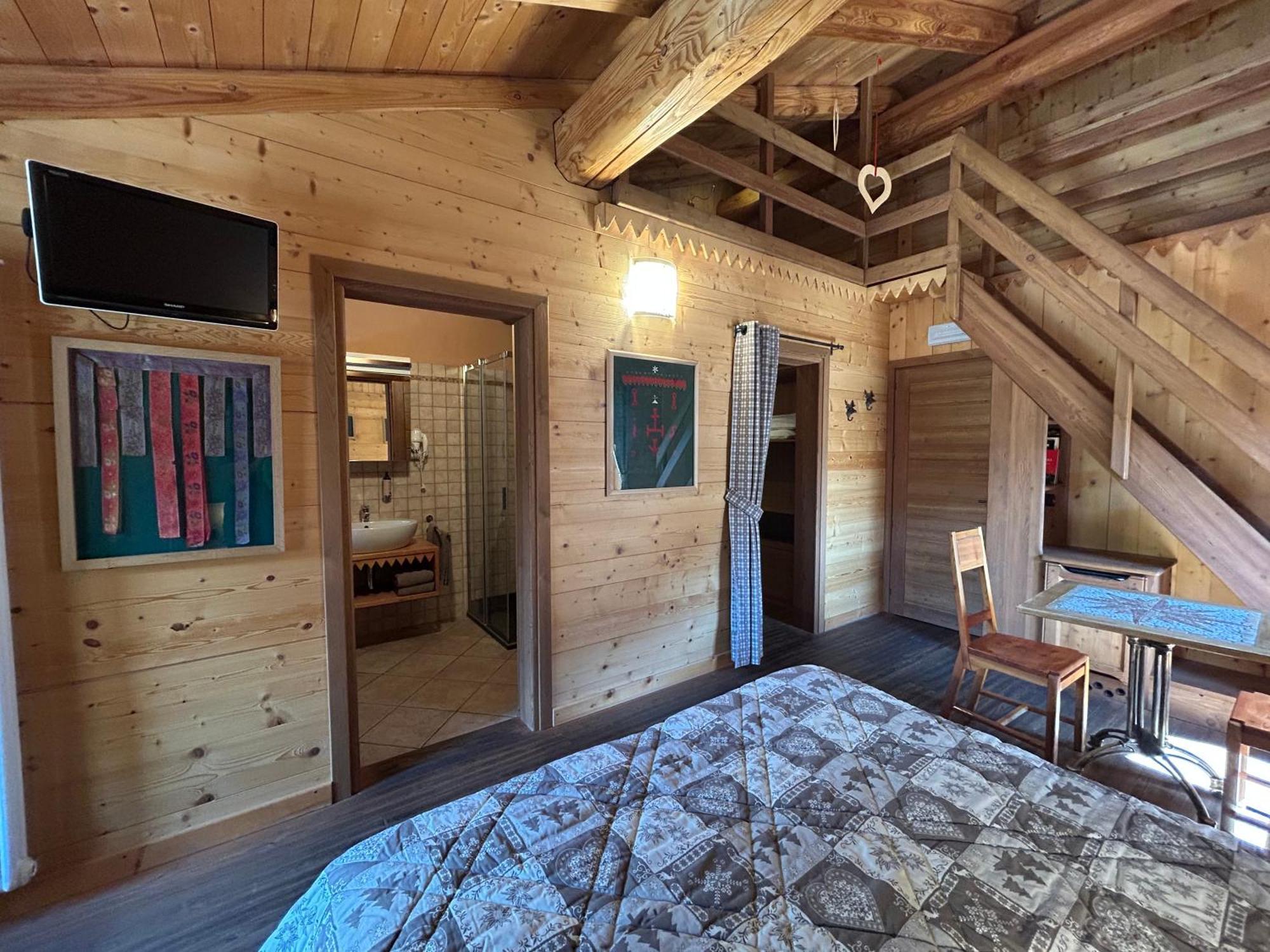 Chambre Double Supérieure