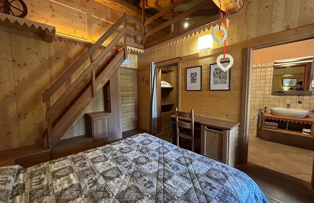 HIBOU Chambres - Cogne-1