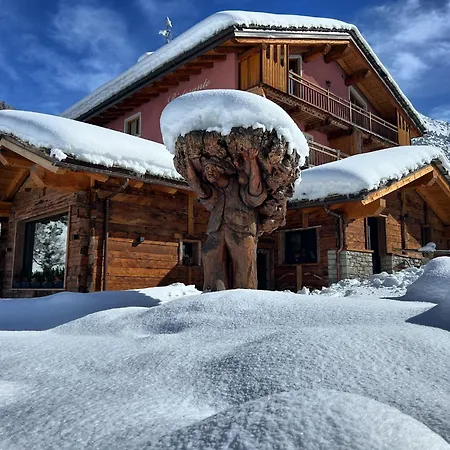 HIBOU Chambres - Cogne-2