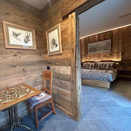 HIBOU Chambres - Cogne-3